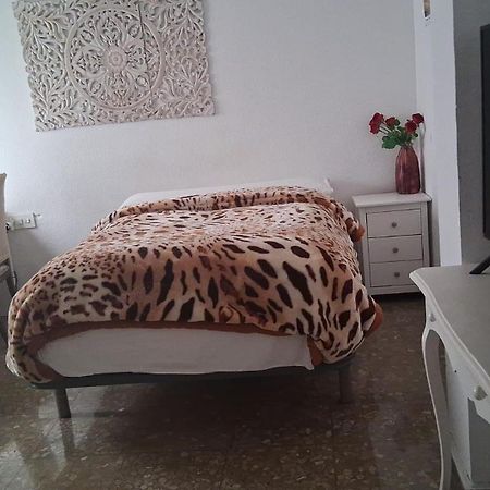 Habitaciones Amplias En El Centro De Granada Buitenkant foto