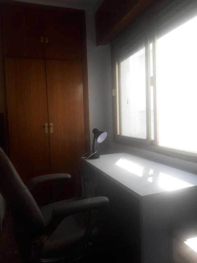 Habitaciones Amplias En El Centro De Granada Buitenkant foto