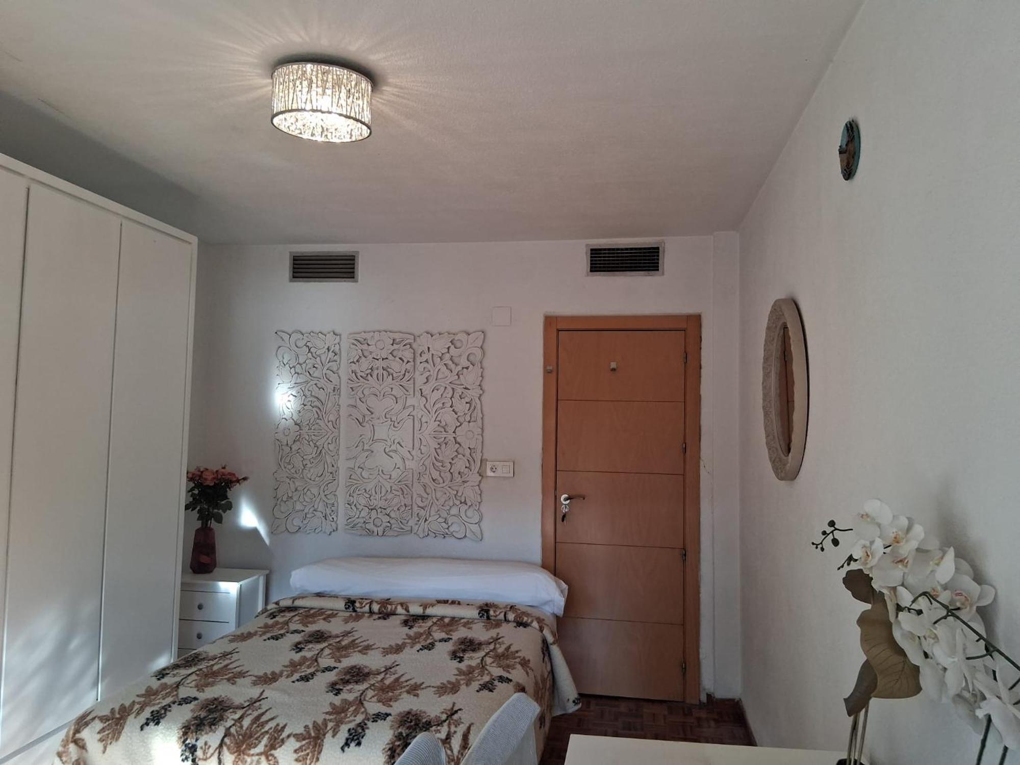 Habitaciones Amplias En El Centro De Granada Buitenkant foto