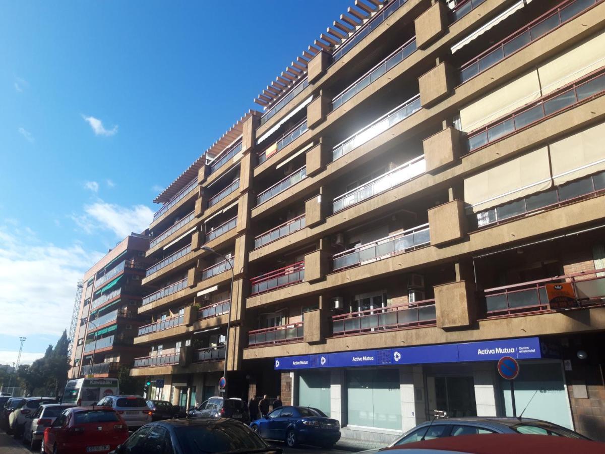 Habitaciones Amplias En El Centro De Granada Buitenkant foto